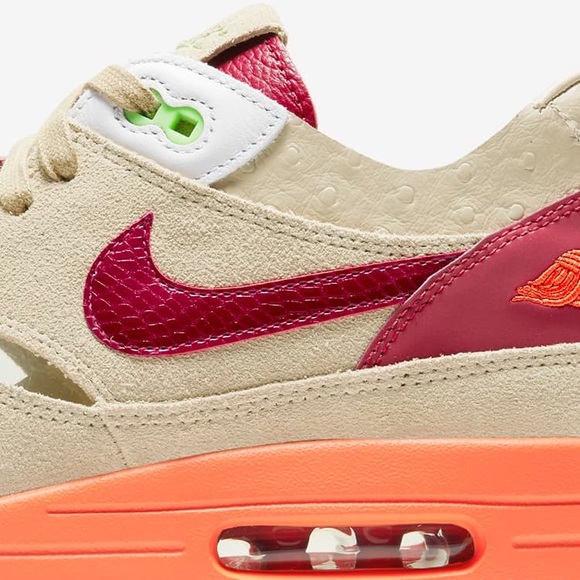 Nike Air Max 1
CLOT Kiss of Death (2021) - Picture 6 of 7